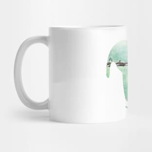 Eve's apple Mug